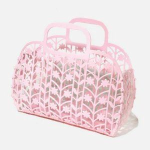 Retro Jelly Tote Bag